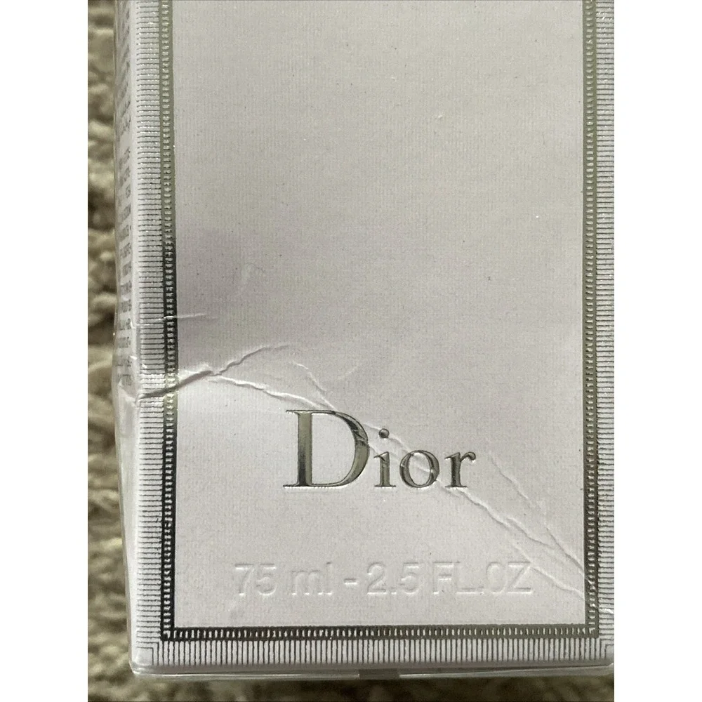 Dior Miss‎ Dior Shimmering Rose Sorbet Body Gel 2.5 oz / 75mL  **NEW & SEALED**